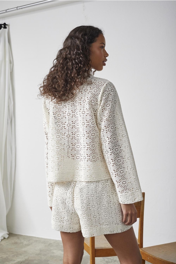 ELSIA SH 18588 CREAM